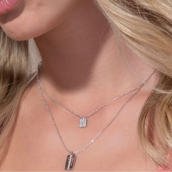 Touchstone Crystal Jewelry - ✨Touchstone Crystal Twice as Nice Necklace